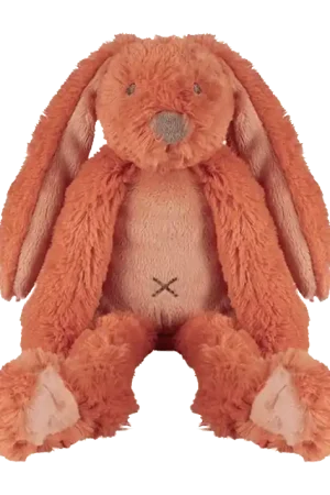 Flitsaanbieding Happy Horse Knuffel Konijn Richie Oranje 28cm