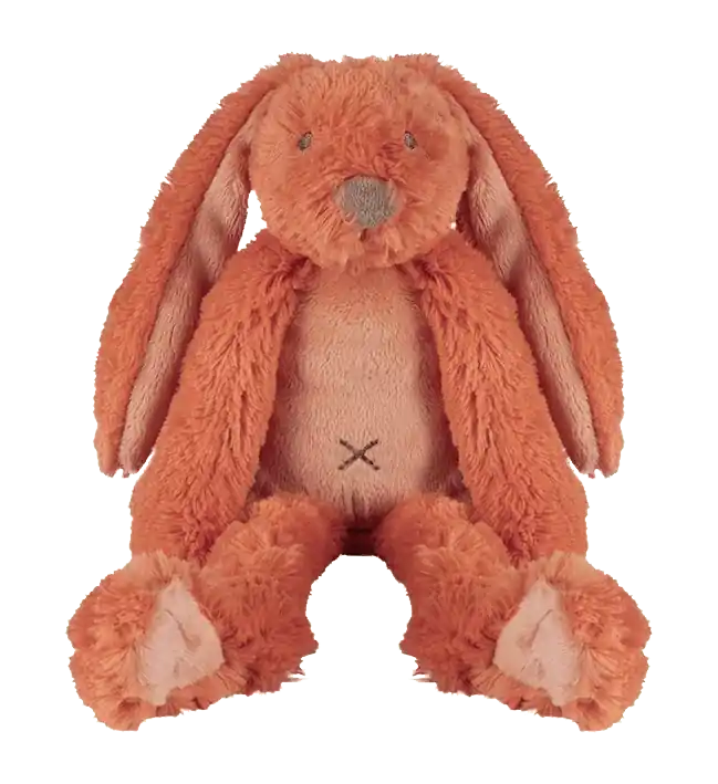 Flitsaanbieding Happy Horse Knuffel Konijn Richie Oranje 28cm