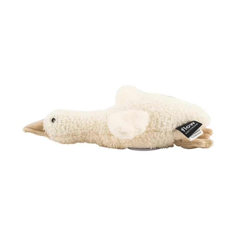 Flitsaanbieding Flow Amsterdam Nachtlampje Knuffel Liva Beige