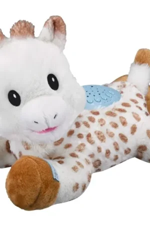 Sophie de Giraf Knuffel Lullaby Light & Dreams Knuffel Veilige Betaling
