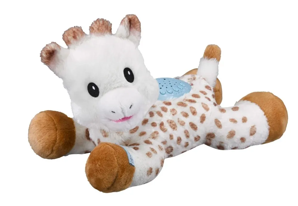 Sophie de Giraf Knuffel Lullaby Light & Dreams Knuffel Veilige Betaling