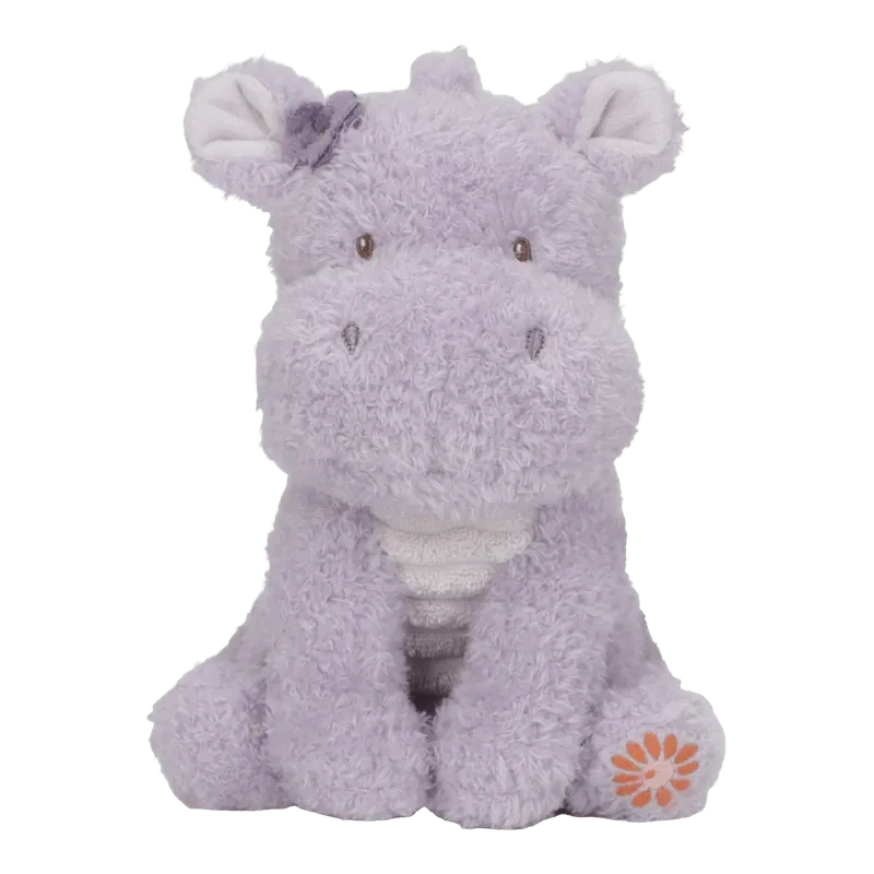 Little Dutch Knuffel Nijlpaard Safari 17cm Lage Prijs
