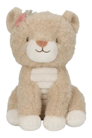 Little Dutch Knuffel Leeuwin Safari 17cm Veilige Betaling