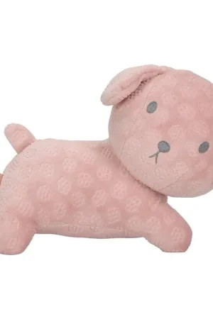 Koop Vandaag Nijntje Knuffel Snuffie Pink Flower 25cm