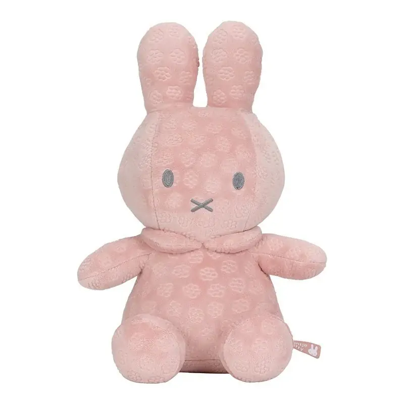 Nijntje Knuffel Pink Flower 30cm Koop Online