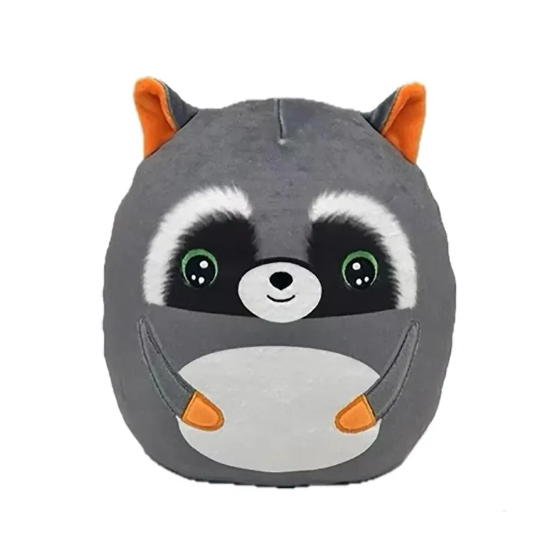 Ty Knuffel Sneaky Grey Raccoon 20Cm Korting