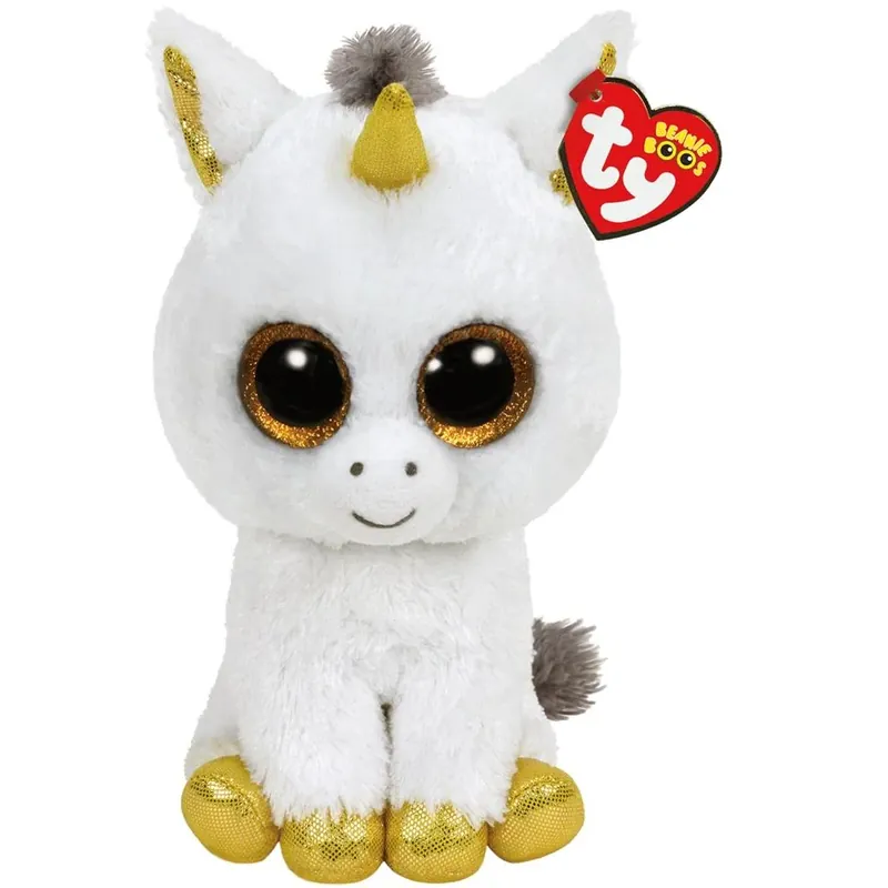 Ty Knuffel Pegasus Unicorn 42Cm Goedkoop