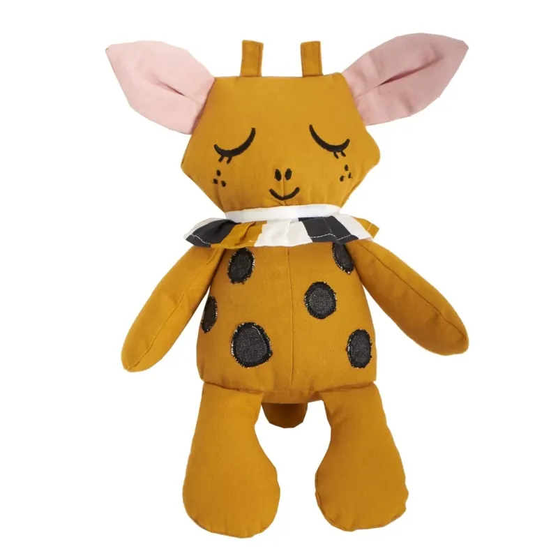 Direct Verzonden Roommate Knuffel Giraffe Goldie