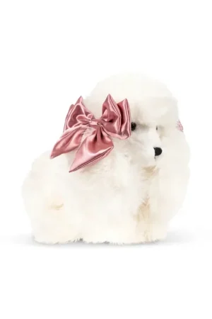 Konges Sløjd Knuffel Spitz Puppy Beige Speciale Aanbieding