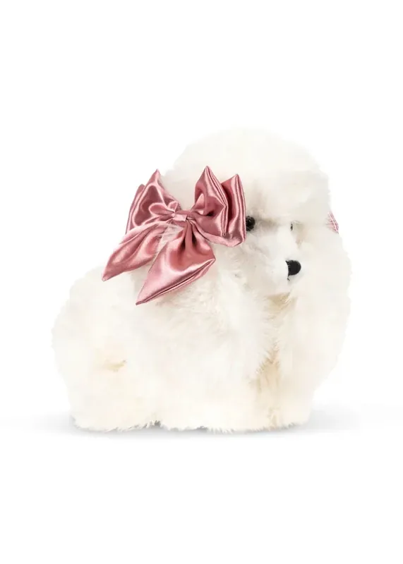 Konges Sløjd Knuffel Spitz Puppy Beige Speciale Aanbieding