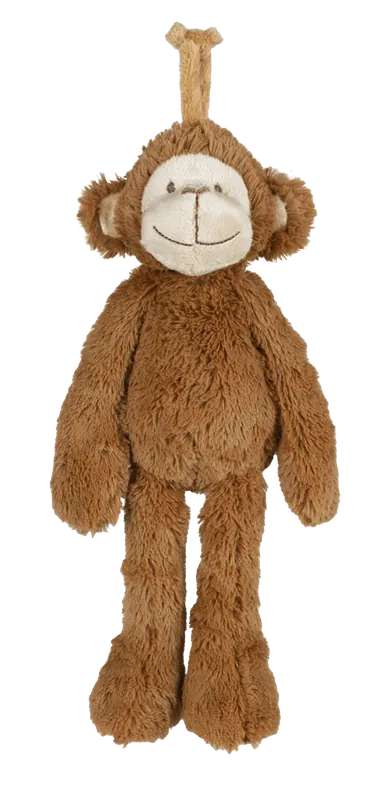 Happy Horse Knuffel Aap Micha Muziek 34cm Snelle Levering