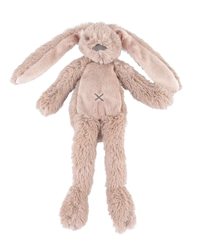 Lage Prijs Happy Horse Knuffel Konijn Richie Old Pink 27cm