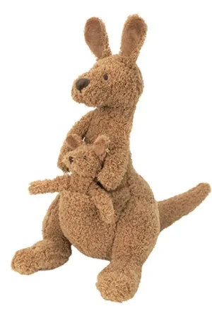 Actieprijs Happy Horse Knuffel Kangaroo Kick 34Cm