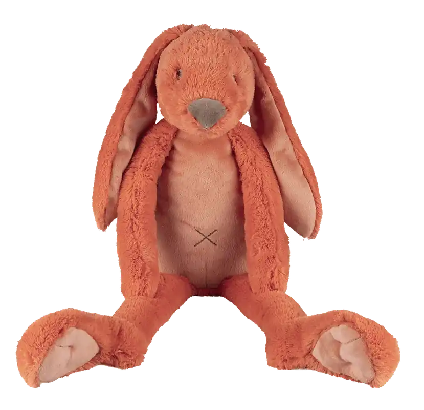 Happy Horse Knuffel Konijn Richie Oranje 58cm Direct Verzonden