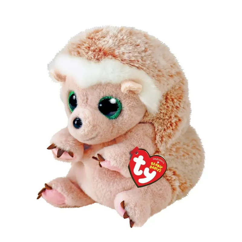 Nu Kopen Ty Knuffel Bumper Hedgehog 15Cm