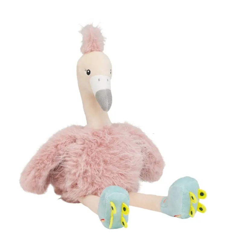 Happy Horse Knuffel Flamingo Fame No. 2 42cm Beperkte Voorraad