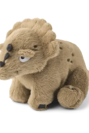 Liewood Knuffel Berto Tricera Dino Teddy Dune Goedkoop