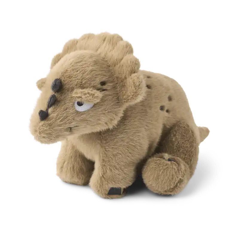 Liewood Knuffel Berto Tricera Dino Teddy Dune Goedkoop