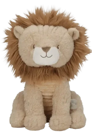 Little Dutch Knuffel Leeuw Safari 25cm Seizoensaanbieding