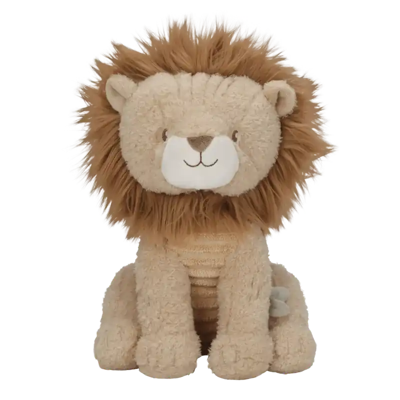 Little Dutch Knuffel Leeuw Safari 25cm Seizoensaanbieding