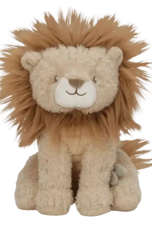 Little Dutch Knuffel Leeuw Safari 17cm Speciale Aanbieding