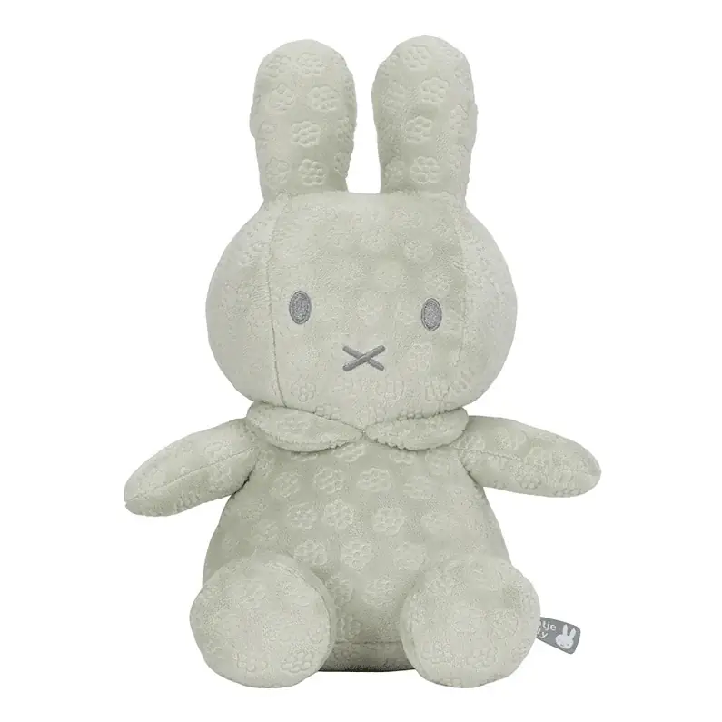 Exclusieve Aanbieding Nijntje Knuffel Green Flower 30cm