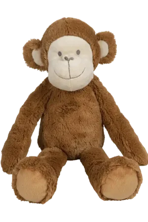Actieprijs Happy Horse Knuffel Aap Micha 48cm
