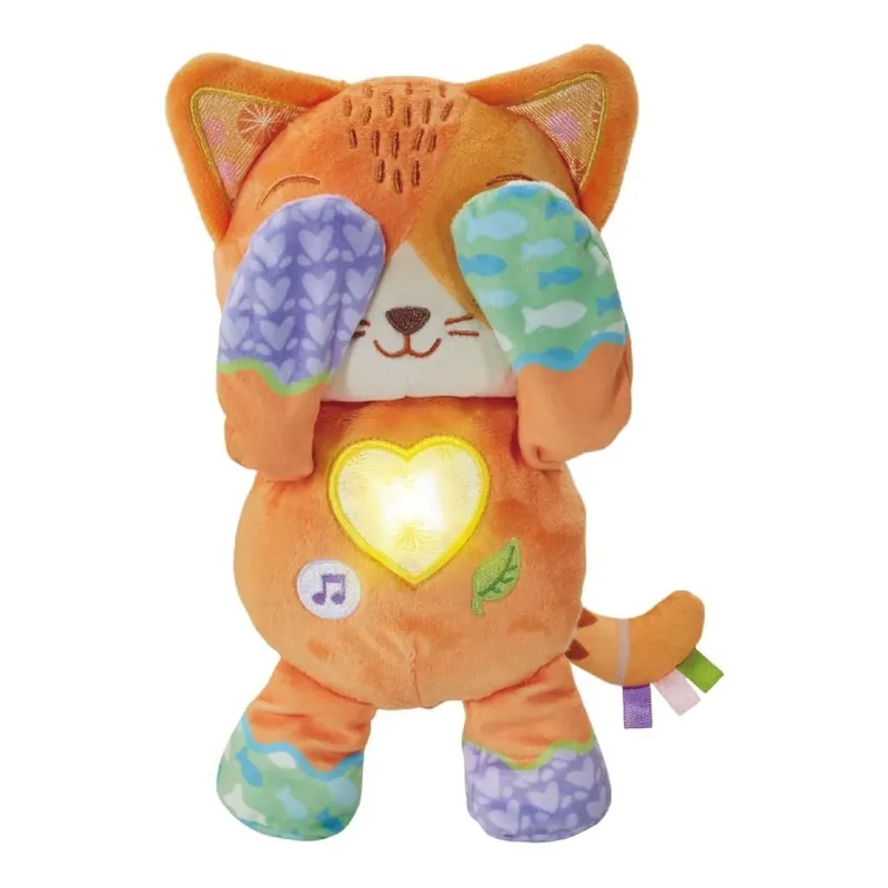 Vtech Speelgoed Kat Kiekeboe Exclusieve Aanbieding