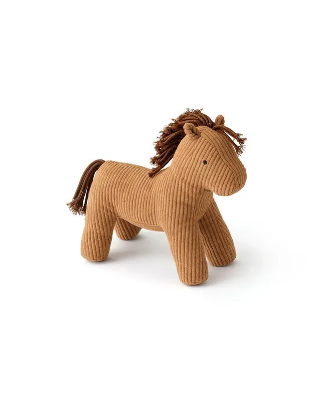 Snelle Levering Kid's Concept Knuffel Paard Vera Aiden