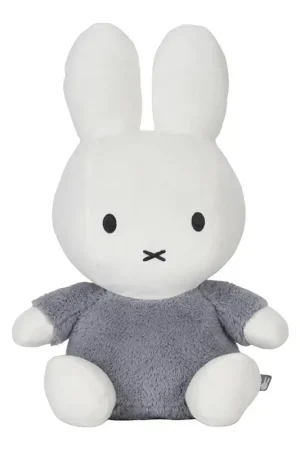 Direct Verzonden Nijntje Knuffel Fluffy Blue 35cm