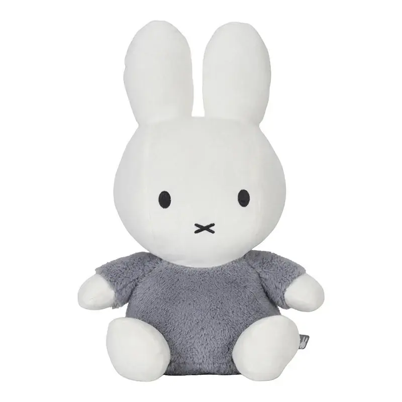 Direct Verzonden Nijntje Knuffel Fluffy Blue 35cm