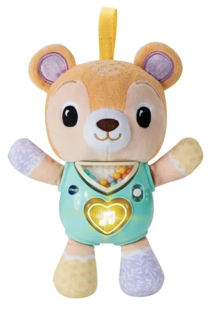 Nieuw Vtech Hangspeeltje Knuffel En Speel Beertje