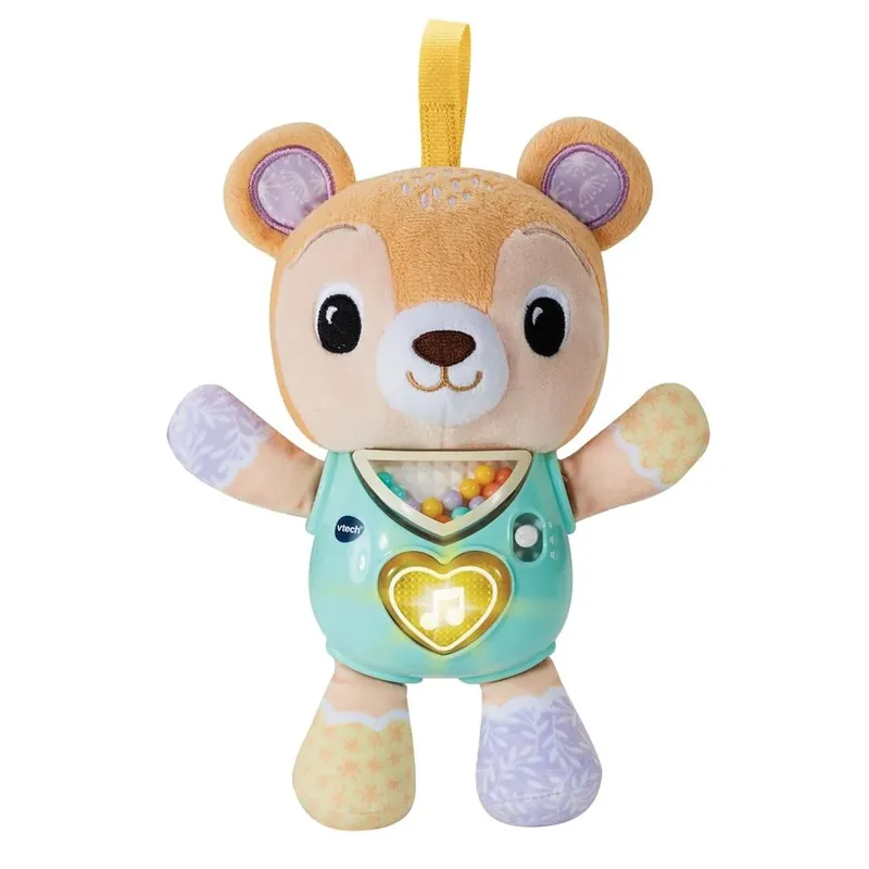 Nieuw Vtech Hangspeeltje Knuffel En Speel Beertje