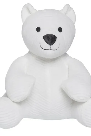 Baby's Only Knuffel Beer Sense Wit Betrouwbaar