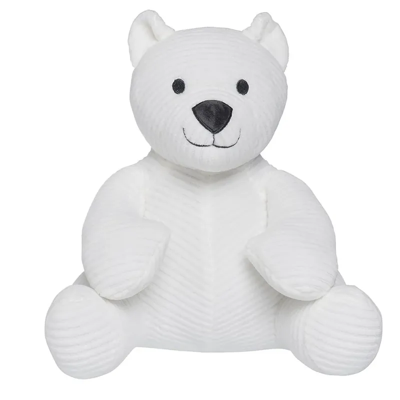 Baby's Only Knuffel Beer Sense Wit Betrouwbaar