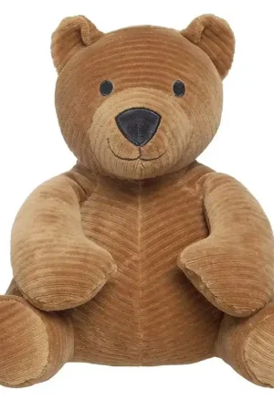 Flitsaanbieding Baby's Only Knuffel Beer Sense Caramel