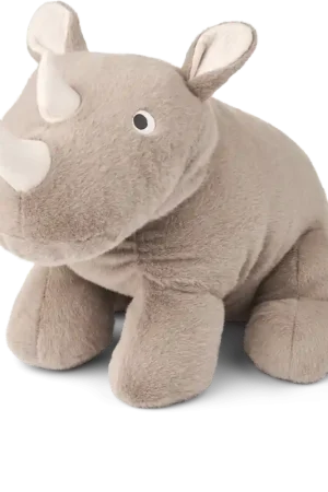 Veilige Betaling Liewood Knuffel Rhino Large Teddy
