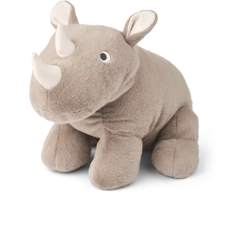 Veilige Betaling Liewood Knuffel Rhino Large Teddy