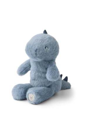 Nu Kopen Liewood Knuffel Binnie Stego Dino Teddy Blue Fog