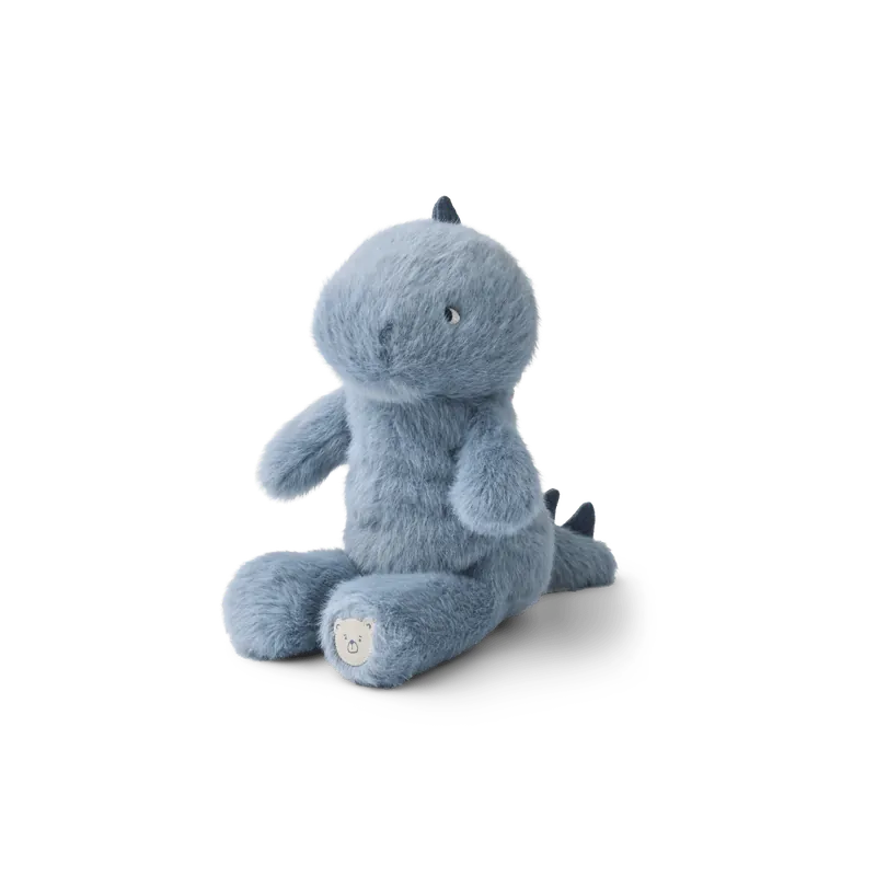 Nu Kopen Liewood Knuffel Binnie Stego Dino Teddy Blue Fog