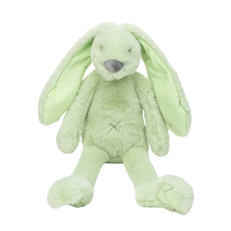Snelle Levering Happy Horse Knuffel Pistachio Rabbit Richie 38Cm