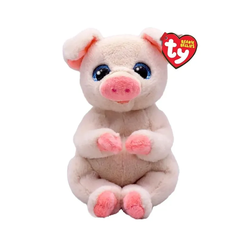 Betrouwbaar Ty Knuffel Penelope Pig 15Cm