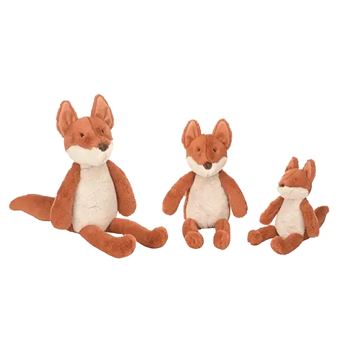 Lage Kosten Happy Horse Knuffel Fox Flore 48Cm