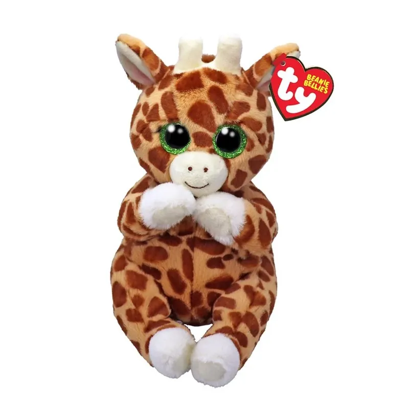 Ty Knuffel Tippi Giraffe 15Cm Lage Prijs