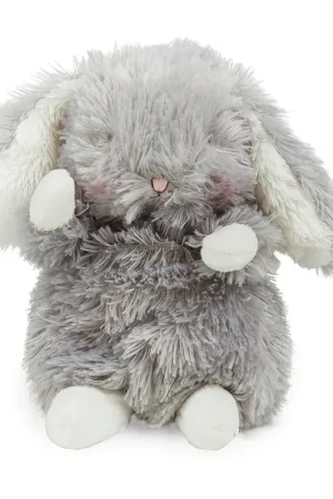 Must-Have Bunnies By The Bay Knuffel Ko Grijs 18cm