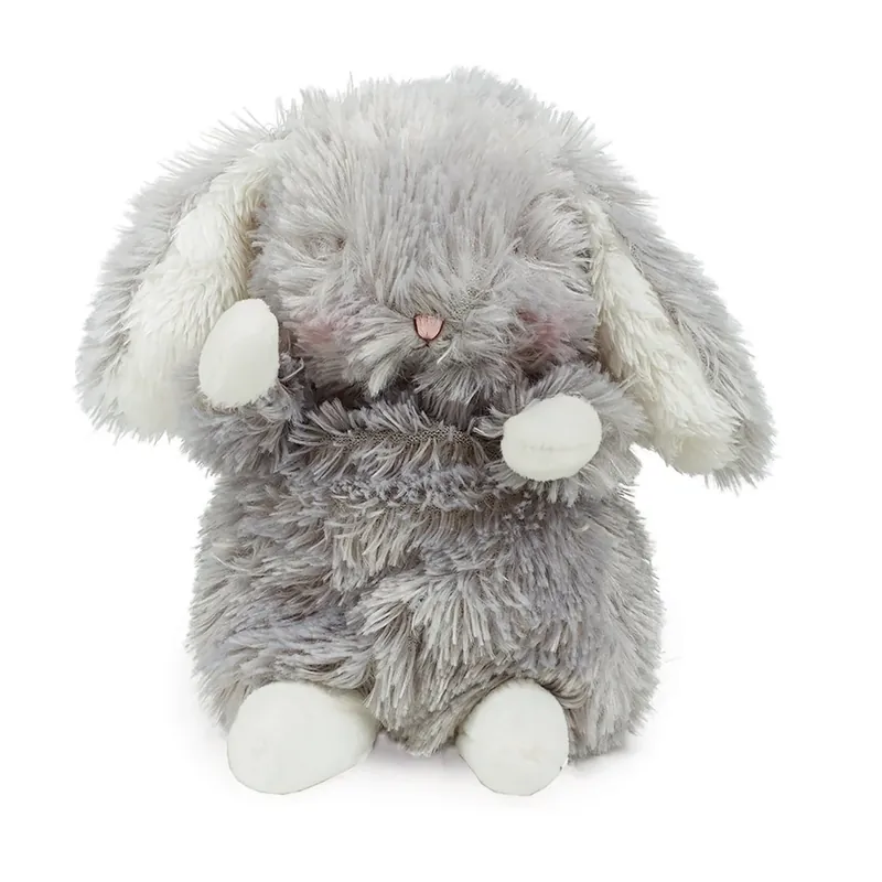 Must-Have Bunnies By The Bay Knuffel Ko Grijs 18cm
