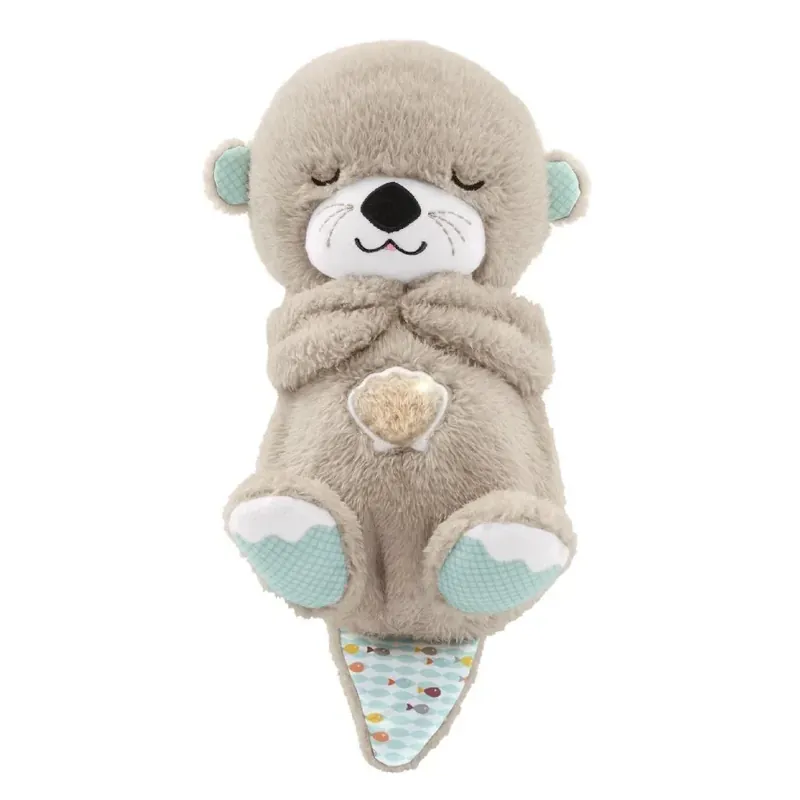 Uitverkoop Fisher-Price Slaaptrainer Bedtijd Otter Met Geluid