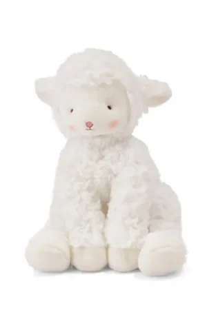 Exclusieve Aanbieding Bunnies By The Bay Knuffel Kiddo Het Lammetje 33cm