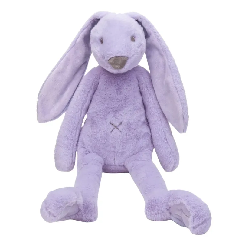 Koopje Happy Horse Knuffel Big Lilac Rabbit Richie 58Cm