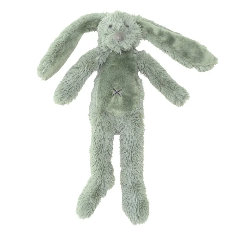 Fabrieksprijs Happy Horse Knuffel Green Rabbit Richie Flatsyle 27Cm